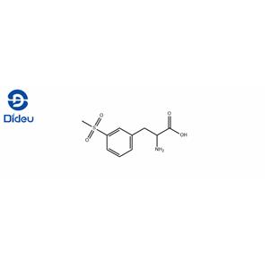 2-amino-3-(3-(methylsulfonyl)phenyl)propanoic acid