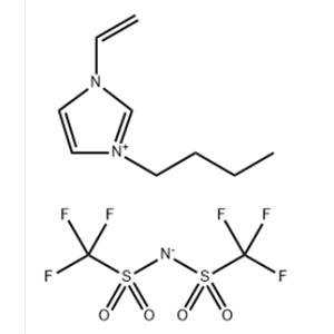 1‐BUTYL‐3‐VINYLIMIDAZOLIUM BIS(TRIFLUOROMETHYLSULFONYL)IMIDE