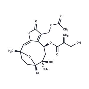 4'-Hydroxypiptocarphin A