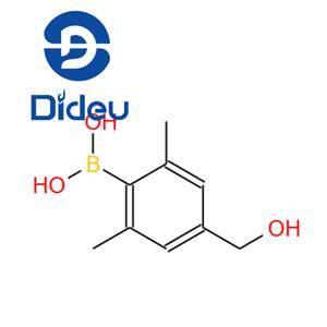 4-(Hydroxymethyl)-2,6-dimethylphenylboronic acid