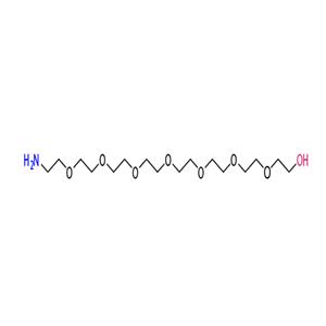 23-amino-3,6,9,12,15,18,21-heptaoxatricosanol