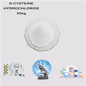 D-CYSTEINE HYDROCHLORIDE