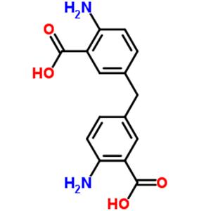 3,3'-Methylenebis(6-aminobenzoic acid)