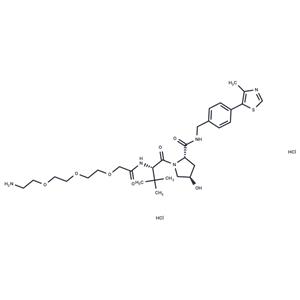 VH 032 amide-PEG3-amine