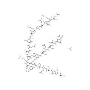 AUNP-12 acetate