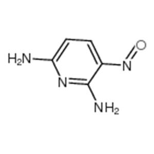 2,6-Pyridinediamine,3-nitroso-