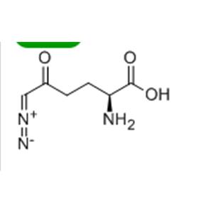 6-DIAZO-5-OXO-L-NORLEUCINE