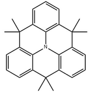 4,4,8,8,12,12-Hexamethyl-8,12-dihydro-4H-benzo[1,9]quinolizino[3,4,5,6,7-defg]acridine