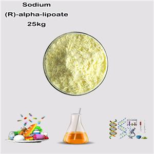 R(+)-Alpha Lipoic Acid Sodium