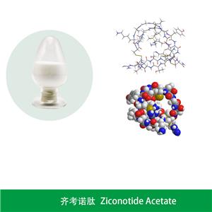 Ziconotide Acetate