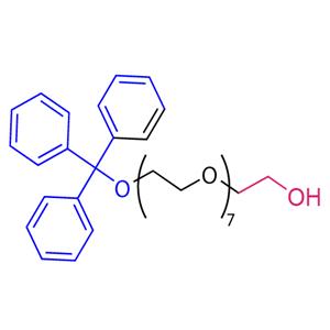 5-(trityloxy)-3,6,9,12,15,18,21-heptaoxatricosan-1-ol