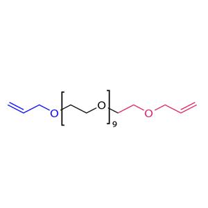 4,7,10,13,16,19,22,25,28,31,34-undecaoxaheptatriaconta-1,36-diene