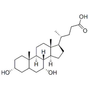 Chenodeoxycholic acid