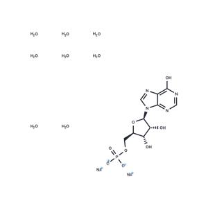 Inosine-5'-monophosphate (sodium salt hydrate)