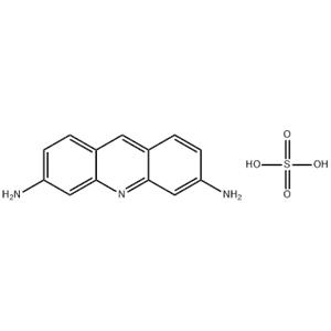 Acridine-3,6-diamine sulfate