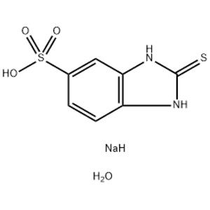 2-MERCAPTO-5-BENZIMIDAZOLESULFONIC ACID SODIUM SALT DIHYDRATE
