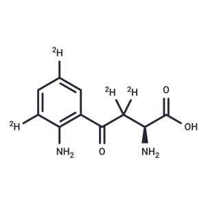 L-Kynurenine-d4