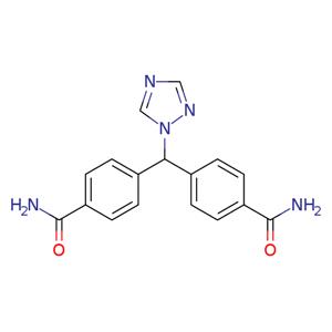 Letrozole di-Amide