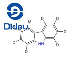 Carbazole-d8