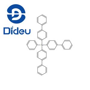Silane, tris (4-biphenylyl)phenyl-