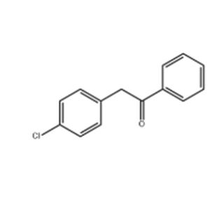 2-(4-CHLOROPHENYL)-1-PHENYLETHANONE