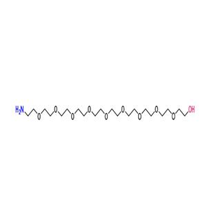29-amino-3,6,9,12,15,18,21,24,27-nonaoxanonacosanol
