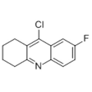 9-Chloro-7-fluoro-1,2,3,4-tetrahydroacridine