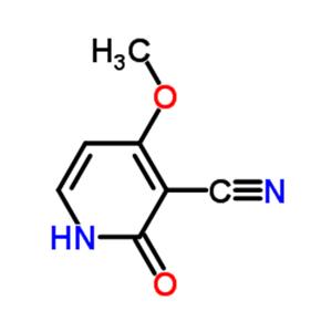 2-hydroxy-4-methoxypyridine-3-carbonitrile