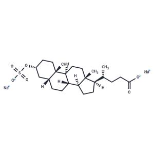 Lithocholic acid 3-sulfate disodium