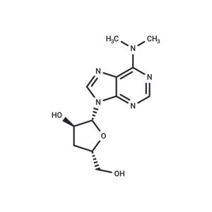 3'-Deoxy-N6,N6-dimethyladenosine