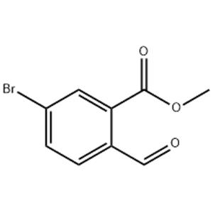 Methyl 5-bromo-2-formylbenzoate