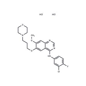 Gefitinib dihydrochloride