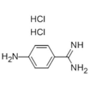 4-Aminobenzamidine dihydrochloride