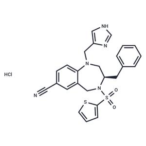 BMS-214662 hydrochloride