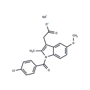 Indomethacin sodium