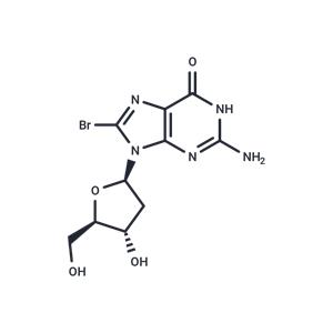 8-Bromo-2'-deoxyguanosine