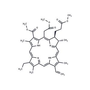 Chlorin e6 trimethyl ester