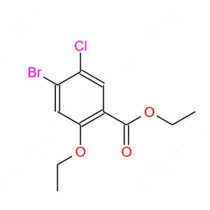 Ethyl 4-bromo-5-chloro-2-ethoxybenzoate