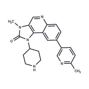 PI3K/mTOR Inhibitor-3