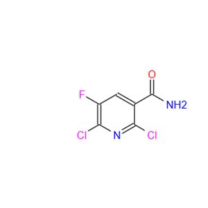 2,6-Dichloro-5-fluoronicotinamide