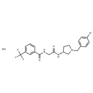 CCR2 antagonist 4 hydrochloride