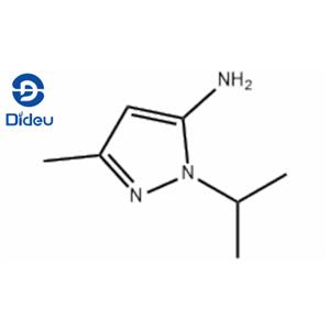 2-ISOPROPYL-5-METHYL-2 H-PYRAZOL-3-YLAMINE