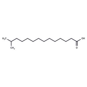 13-Methyltetradecanoic acid