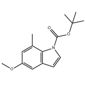 N-Boc-5-Methoxy-7-Methylindole