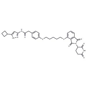 PROTAC CDK9 Degrader-1