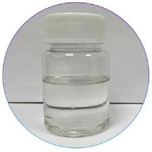 Hydrogen fluorosilicone oil