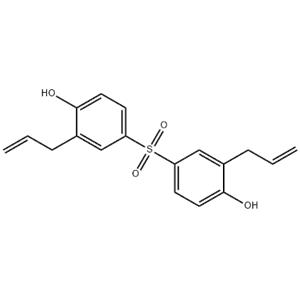 Bis(3-allyl-4-hydroxyphenyl)sulfone