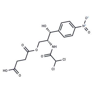Chloramphenicol succinate