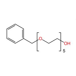 BnO-PEG5-OH