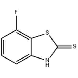 7-Fluoro-3H-benzothiazole-2-thione